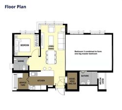 Blk 104A Alkaff Courtview (Toa Payoh), HDB 4 Rooms #573882951
